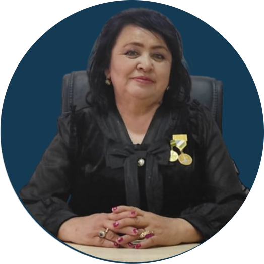 Tilavova Xanipa Xasanovna