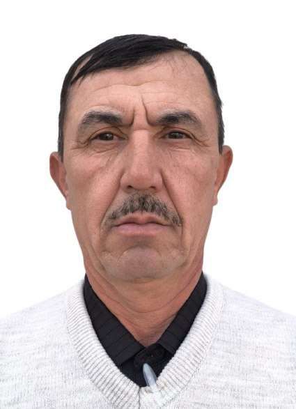 O`rozov Dusmurot Ro`ziqulovich