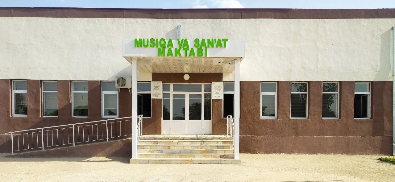 Mirishkor tumani 19-son bolalar musiqa va san`at maktabi